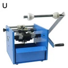 Brand New U Type Resistor Axial Lead Bend Cut  Form Machine