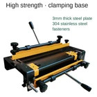12300mm Woodworking Dovetail Machine Portable Machine Wood Dovetail Jig