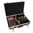 3 Phase Digital Phase Voltmeter for Current Phase Frequency Power Factor 20A