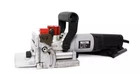 Invisible Piece 2in1 Tongue and Groove Punching and Slotting Machine