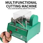 360W Multifunctional Cutting Machine Silver and Copper Jewelry Lines Cutting