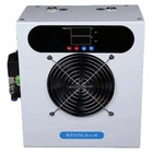 120Lmin Refrigerated Gas Dryer Air Compressor Compressed Air Drying Filtration