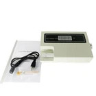 Tablet Hardness Tester Digital Display Hardness Value Unit kg with 0 to 20Kgf