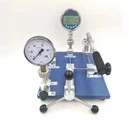 Benchtop Pressure Calibrator Pressure Gauge Calibrator Pressure Pneumatic Pumps