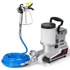 High Pressure Spraying Machine New Airless Spray Machine Portable Small Real