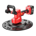 Rechargeable Concrete Mortar Trowel Masons 220V Wall Smoothing Polishing Machine