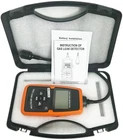 CH4 Gas Detectors Digital Methane Gas Leak Detector with Resolution 1ppm 01LEL
