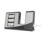 Light Transmission Tester with 3 Light Sources for Glass and Film Industries