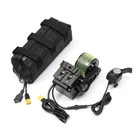 48V 300W Bicycle Booster EBike Conversion Kit Mountain Bicycle Speed Governor