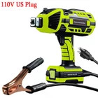 Electric Welder Hand Held Welding Machine Kit 110V 3000W Digital Arc Welder Tool