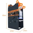 Semiauto Cup Sealer Machine 300500 Cuph Bobble Tea Sealer for Milk Tea Coffee