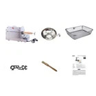 Electric Heating Coffee Bean Baking Machine Electric Home Coffee Roaster