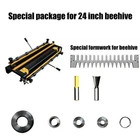 24inch Wood Dovetail Tenoner Woodworking Tool for Beehive Wood Cabinet