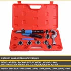 YT300A Hydraulic Expander Copper Tube Hydraulic Expander Expander Tube Flaring