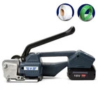 V1 Digital Display Packing Tools PP PET Strip Manual Tension Strapping Machine