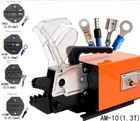 Pneumatic Terminal Crimping Machine Cold Crimping Terminal Machine Wire Crimping