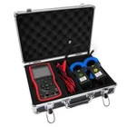 Large Caliber Double Clamp Digital Phase Voltmeter with Current AC0mA600A 40mm