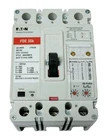 EATON CUTLER HAMMER FDE322522 3 Pole Type FDE 100225 AMP Electronic LSI Circuit