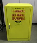Justrite 12 Gal Gallon Flammable Storage Cabinet 25710 1 Shelf 18X23X35 W Keys
