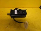 YASKAWA AC SERVO MOTOR SGMAH04AAA41Y2 400W WATT 200V VOLT 28A RMIN 3000