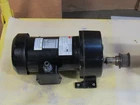 Dayton 6Z414A DC Gear Motor 12 HP 90V 34Rpm 822Torque 5031 Ratio 1505061008