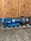 STERLING F2 1050A PEERLESS END SUCTION PUMP 15 HP 208230460V 3 PH