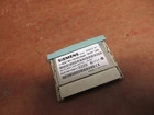 SIEMENS SIMATIC S7 MEMORY CARD 6ES7 9511KH000AA0 256 kBYTE