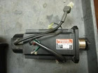 Panasonic AC Servo Motor MFA031LDMBSA 310W 1000 rmin Used