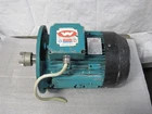 Brook Hansen AC Motor 2827211WH04 10 Hp 230460V 1750Rpm 3Ph WDA132MRD