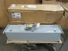 NEW HOFFMAN SQUARE WIREWAY HINGED DUCT STRAIGHT SECTION F88L36 19190 36L