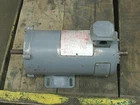 GENERAL ELECTRIC GE DRIVE MOTOR 5BPB56SAA200 1725RPM 1 HP 90VDC  USED