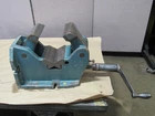 BISON SHAFT BAR STOCK HOLDING MILLING MACHINE VISE 6  USED