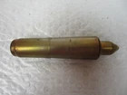Concentric 4M Live Center Shank 4MP1550