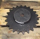 MARTIN 140B22 140 CHAIN 1 34 PITCH 22 TEETH 1 12 BORE STEEL SPROCKET NEW