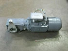 LENZE GEAR MOTOR G50BB124MHAR2C 220 KW 265460V  USED