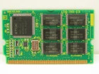 Fanuc A20B3900028701A Printed Circuit Board PCB Machine Memory Card Module
