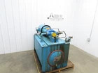 Eaton Vickers Hydraulic Power Unit 120 Gallon 29 GPM 3000PSI 30Hp 230460V 3Ph