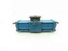 Contromatics 1013401 Model 375 Pneumatic Valve Actuator Double Acting 14 Turn