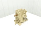 Cone Drive H0352 Worm Gearbox 51 Reducer 350rpm 117Hp RH Output Seal Leak