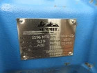 Summit 2196 MTO Centrifugal Pump 3x4x10 SS Impeller 600GPM 380H 15Hp 3PH Motor