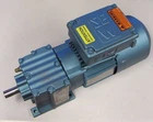 SEWEURODRIVE DFT71D4BM605HRTF 230460V 5 HP MOTOR W R17D4BM605HRTF GEARBOX