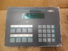 PILZ Digital Display Operator Panel Monitor PXT 208 PGS5 PXT208PGS5 24 VDC 5W