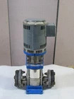 Aurora A3924 Vertical Multistage Pump 02470904 125X125 15Gpm 112 Hp 3Ph