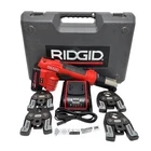 RIDGID RP 200 18V Lithium Ion Cordless 121 14 Compact Press Tool Kit