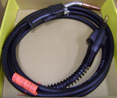 Profax Platinum Series Tweco Style 400 Amp 15 MIG Gun Torch 116