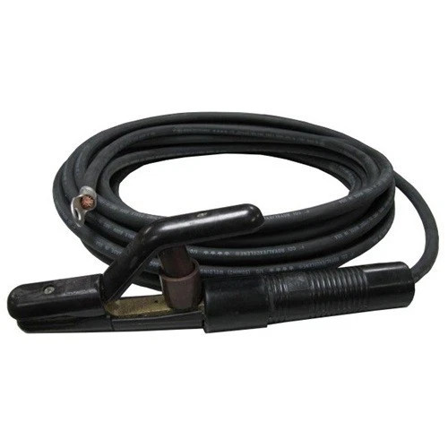 Direct FlexAPrene 25 Foot 20 Welding Cable Lead with Electrode Holder  Lug