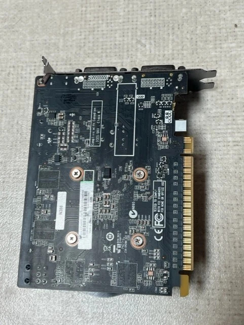 Zotac Nvidia GeForce GTX 650Ti 1GB PCI Express Graphics from Sirona cerec