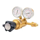Harris Model 87002500580 Arg He N2 Ultra High Delivery Regulator 3200301
