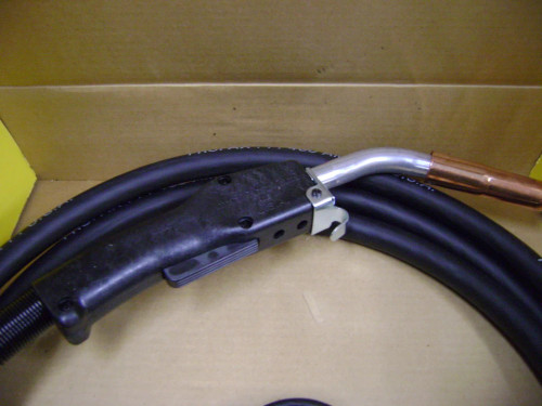 Profax Platinum Series Lincoln 250 Amp 030035 15 MIG Welding Gun