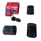 Milwaukee 48591812 Charger48111850R  48111820  48111835 Batteries
